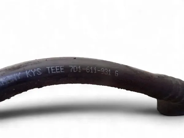 Ligne de toit décapotable / tuyau / flexible VW image 7