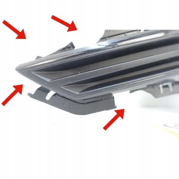 Framstötskålsgallervänster BMW G20/G21 OEM 7464275 image 3