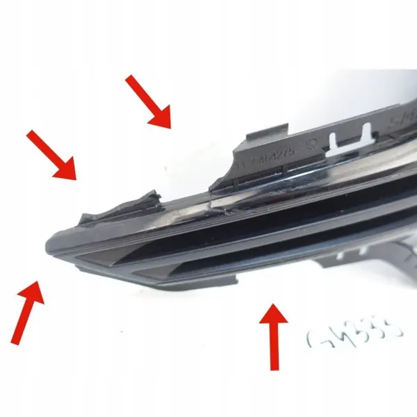 Framstötskålsgallervänster BMW G20/G21 OEM 7464275 image 4
