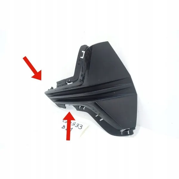 Framstötskålsgallervänster BMW G20/G21 OEM 7464275 image 5