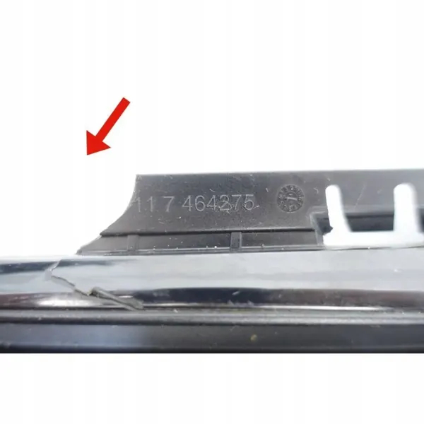Framstötskålsgallervänster BMW G20/G21 OEM 7464275 image 7