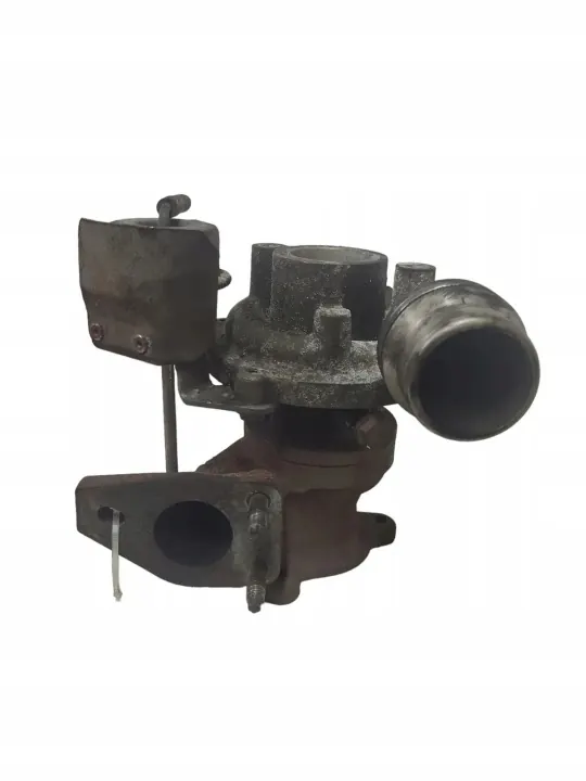 Turbo Dacia Sandero II 1.5L 66kW OEM 82728353 image 2