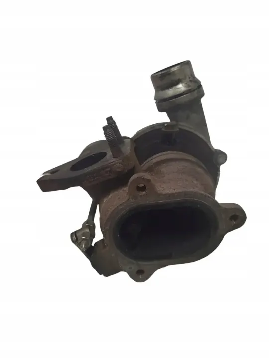 Turbo Dacia Sandero II 1.5L 66kW OEM 82728353 image 4