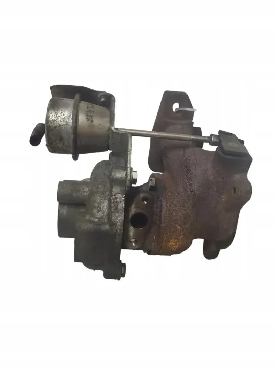 Turbo Dacia Sandero II 1.5L 66kW OEM 82728353 image 5