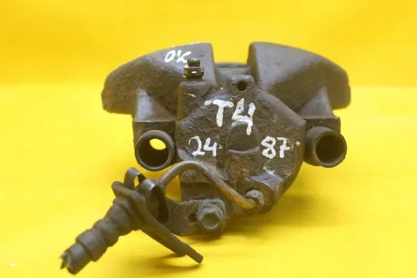 Bromsok fram vänster OEM 2487 för VW Transporter T4 image 6