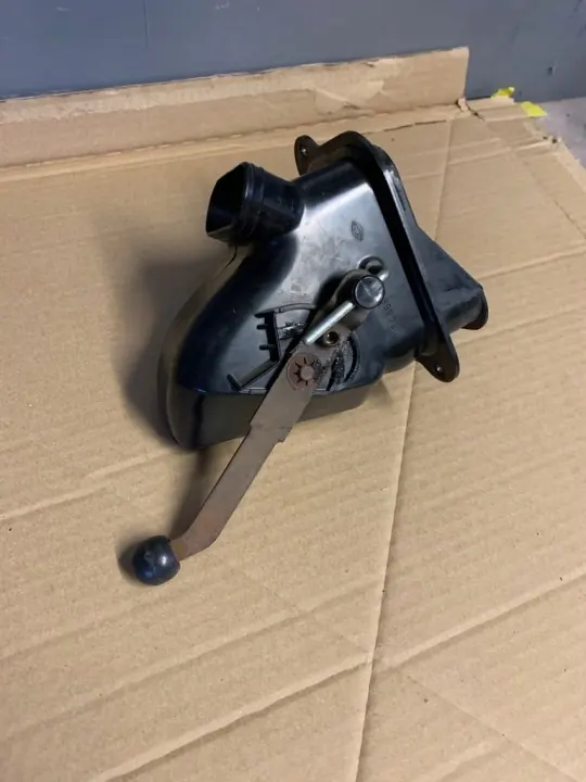 Conduit de ventilation Opel Commodore A Coupe OEM 2899750 image 2