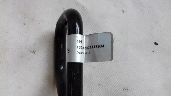 Stuurbekrachtigingsslang 51952538 Fiat Doblo II 10- image 3