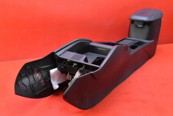 OEM mamAUTO-1053526- Läder Armstöd Konsol Ford Focus image 3