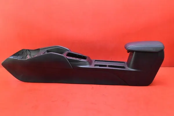 OEM mamAUTO-1053526- Läder Armstöd Konsol Ford Focus image 4