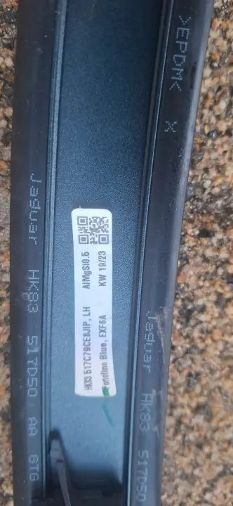 Jaguar F-Pace Daklijnafdichting OEM HK83-517C79-CE image 9