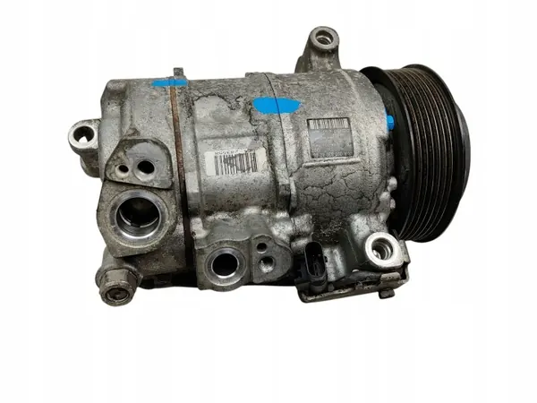 Compresseur Climatisation Mercedes OEM A0008308700 - Occasion image 3
