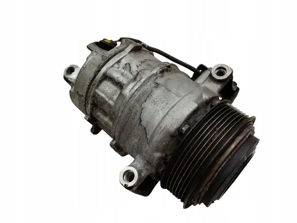 Compresseur Climatisation Mercedes OEM A0008308700 - Occasion image 4