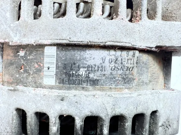 Vaihtovirtageneraattori Focus MK2 2.0 HDI image 3