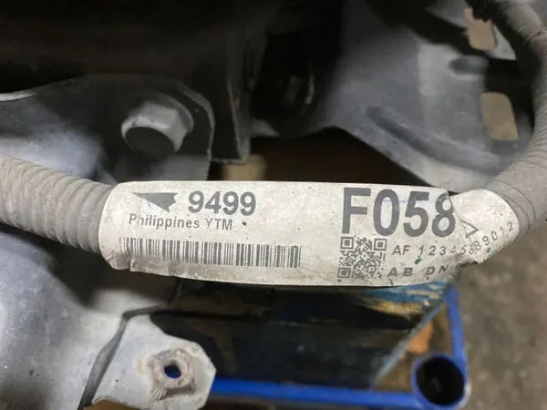 Batterie Mitsubishi OE OEM 9450A031 - 1 Ah image 10