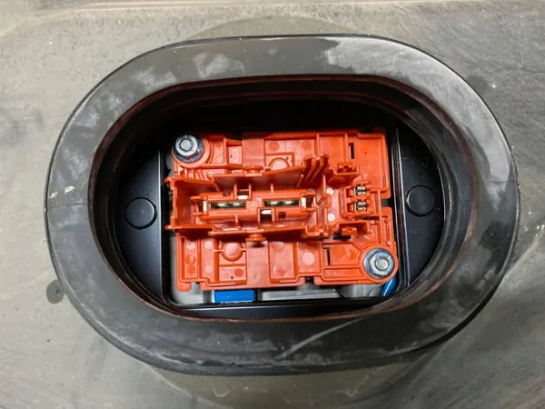 Batterie Mitsubishi OE OEM 9450A031 - 1 Ah image 7