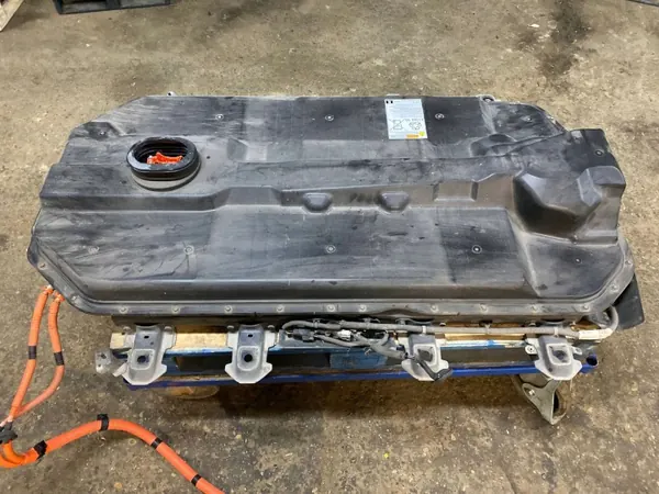 Batterie Mitsubishi OE OEM 9450A031 - 1 Ah image 9