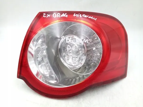 VW Passat B6 Kombi Lámpara Trasera Derecha 3C9945096N image 2