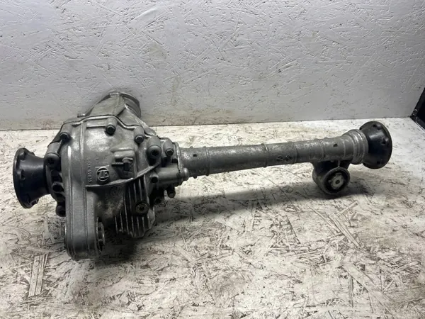Differenziale anteriore VW Touareg 7L 0AA409507GMN image 3