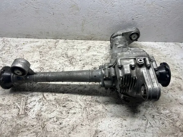 Differenziale anteriore VW Touareg 7L 0AA409507GMN image 4