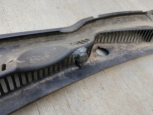 Painel VW Passat B6 3C1819403B 3C1819404B image 3