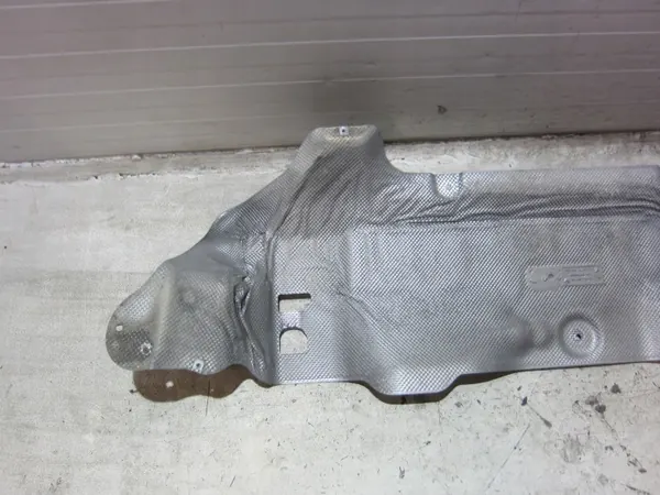 BMW OEM 7290653 Hitteschild voor X5 F15/F16 Uitlaat image 4