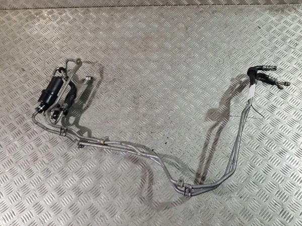 Mercedes-Benz A2222702004 Oliekoelerleiding - Gebruikt image 2
