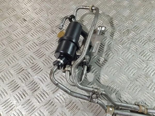 Mercedes-Benz A2222702004 Oliekoelerleiding - Gebruikt image 5