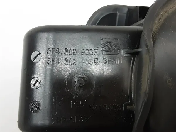 Tampa de combustível SEAT OEM 5F4809905F para LEON ST image 5