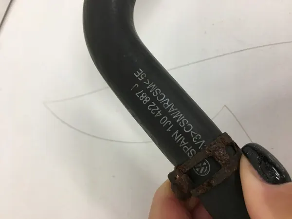 Mangueira de direção assistida OCTAVIA I 1.8T image 5