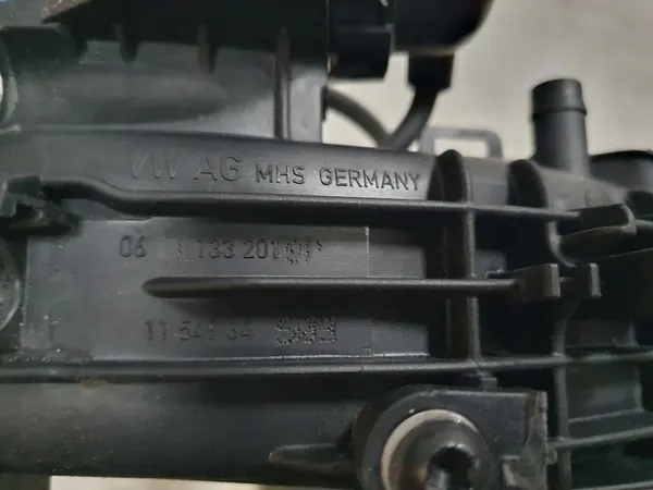 AUDI VW SEAT CUPRA SKODA 2.0 TSI Corpo de Borboleta image 6