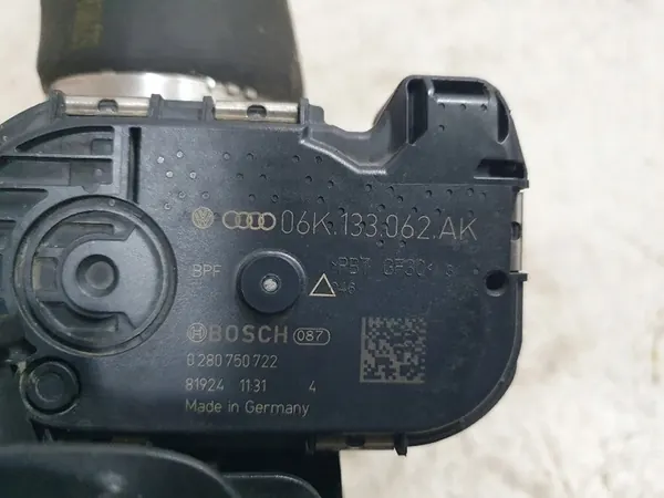 AUDI VW SEAT CUPRA SKODA 2.0 TSI Corpo de Borboleta image 8