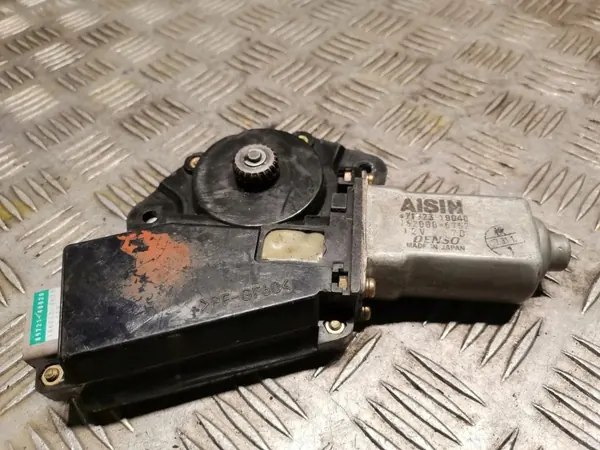 Motor de techo solar Lexus RX OEM 6326048020 - Usado image 3