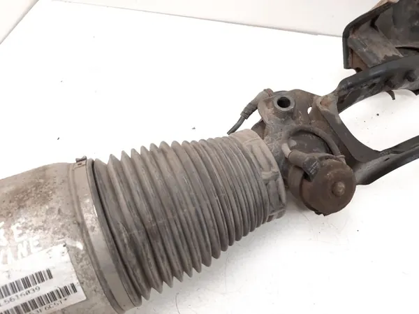 Amortiguador neumático delantero izquierdo OEM 7L5616039 Porsche image 4
