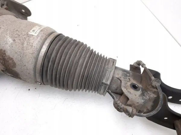 Amortiguador neumático delantero izquierdo OEM 7L5616039 Porsche image 8