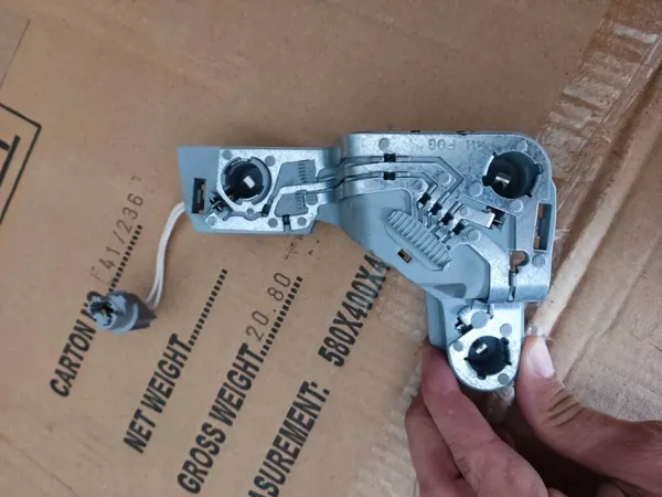 Insert Phare Arrière Droit Aile Toyota Auris OEM image 2