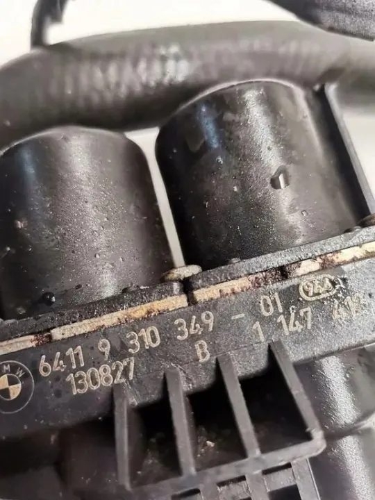 Électrovanne de pompe à eau BMW OE 9310349 image 3