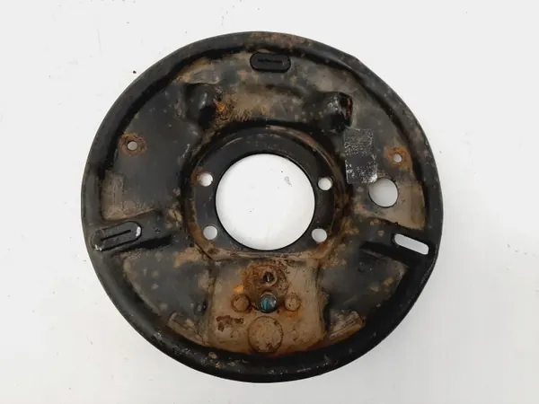 Jeep Wrangler Bakre bromsskivsskydd OEM MAM44511 image 3