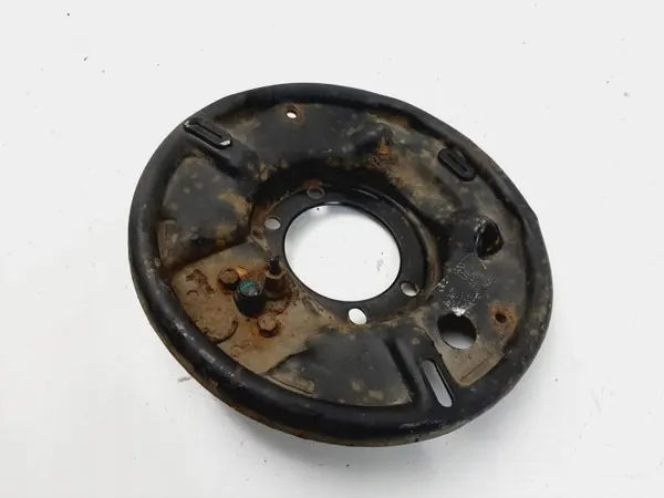 Jeep Wrangler Bakre bromsskivsskydd OEM MAM44511 image 5