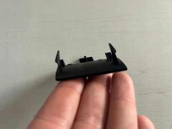 Volvo XC60 I Lift 2013-2017 Copertura Gancio Posteriore OEM image 10