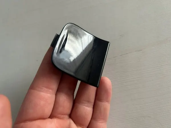 Volvo XC60 I Lift 2013-2017 Copertura Gancio Posteriore OEM image 2