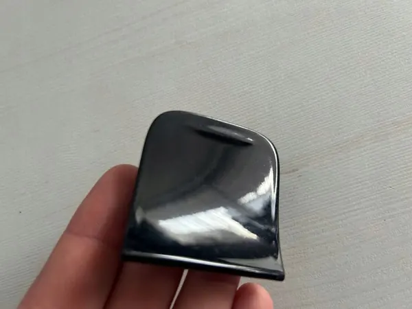 Volvo XC60 I Lift 2013-2017 Copertura Gancio Posteriore OEM image 4