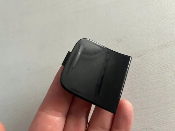 Volvo XC60 I Lift 2013-2017 Copertura Gancio Posteriore OEM image 6