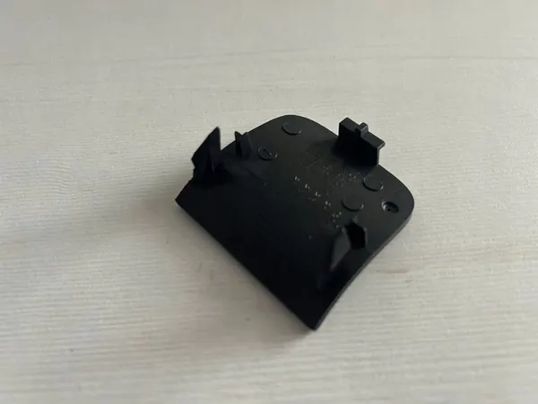 Volvo XC60 I Lift 2013-2017 Copertura Gancio Posteriore OEM image 9