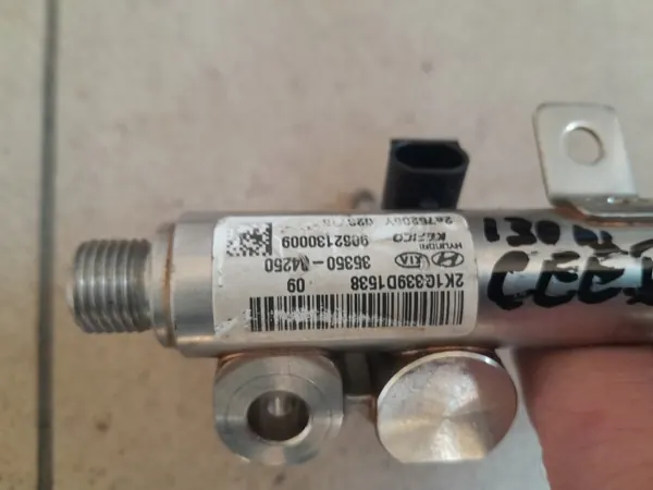 OEM 35350-04250 Einspritzventil-Satz für Kia 1.0T image 3