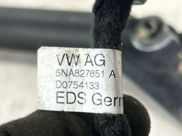 Höger sida Volkswagen Tiguan Allspace image 9