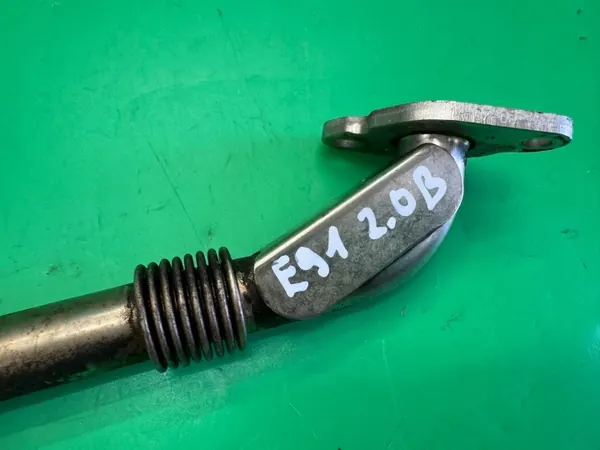 EGR Kierrätysputki OEM 7578327 BMW 3-sarjaan image 4