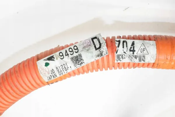 Câble de chargement de batterie MITSUBISHI OUTLANDER III 9499D704 image 6