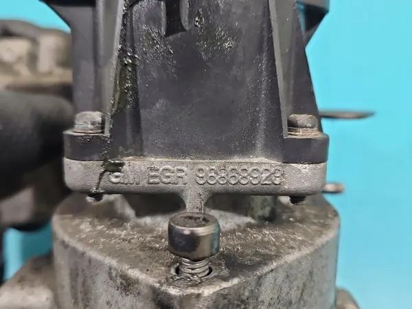 EGR-klep Chevrolet Captiva 2.2 VCDI - K5T70980 2122-A100 image 10