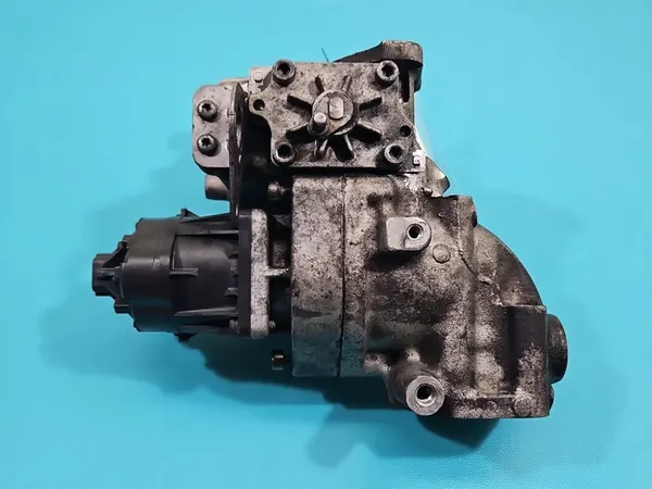 EGR-klep Chevrolet Captiva 2.2 VCDI - K5T70980 2122-A100 image 2