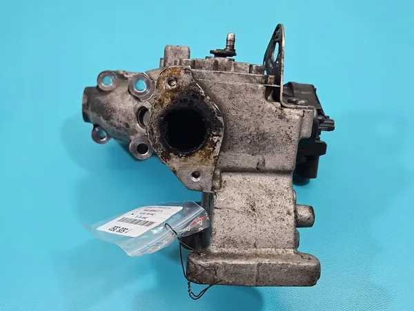 EGR-klep Chevrolet Captiva 2.2 VCDI - K5T70980 2122-A100 image 6